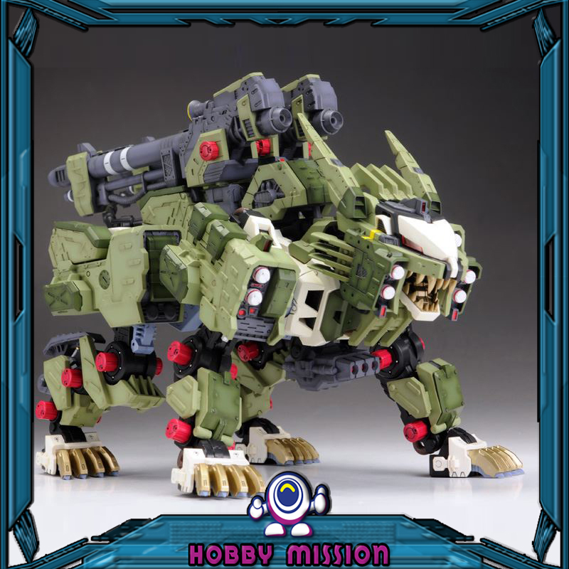 Zoids liger zero toy
