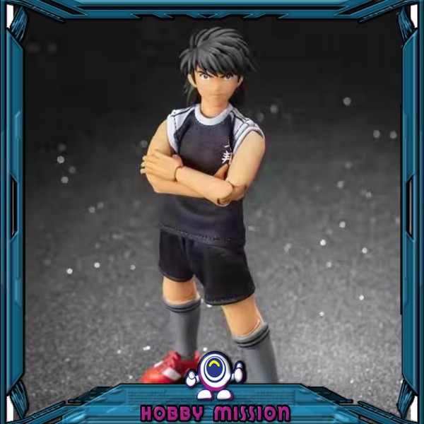 Great Toys - KojiroHyuga S.H.F Action Figure
