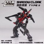 DALIN 1/100 SHADOW CLOAK FOR MG EXIA ASTRAY ETC